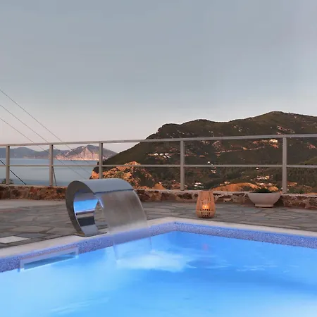 Villa Mirage Skopelos Exterior photo