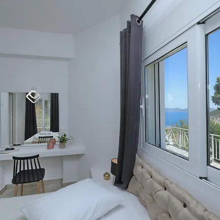 Villa Mirage Skopelos Exterior photo