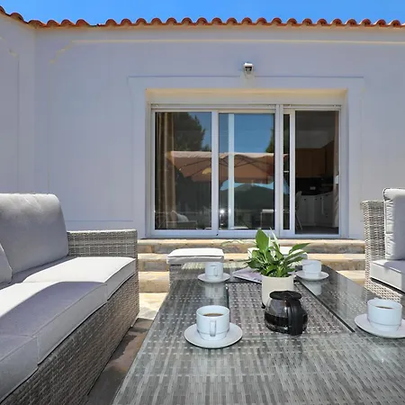 Villa Mirage Skopelos Exterior photo