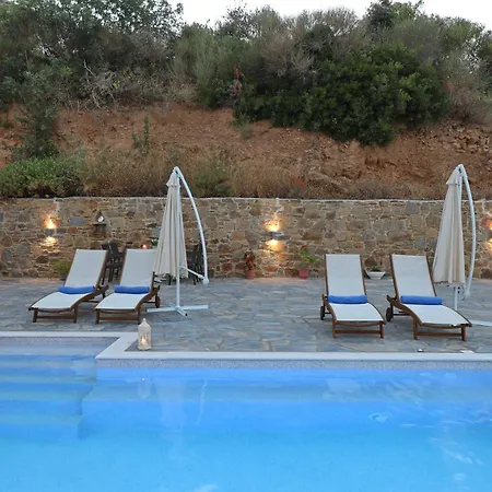 Villa Mirage Skopelos Exterior photo