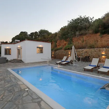 Villa Mirage Skopelos Exterior photo