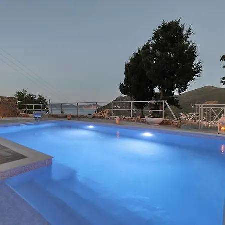 Villa Mirage Skopelos Exterior photo