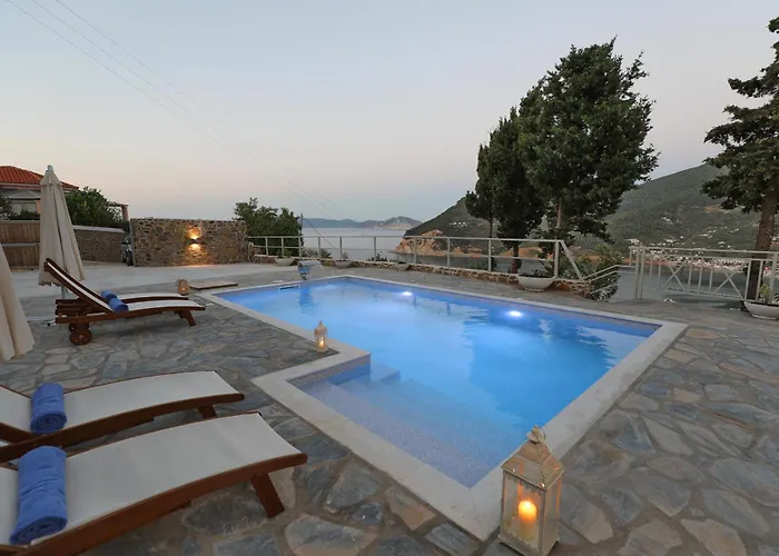 Villa Mirage Skopelos