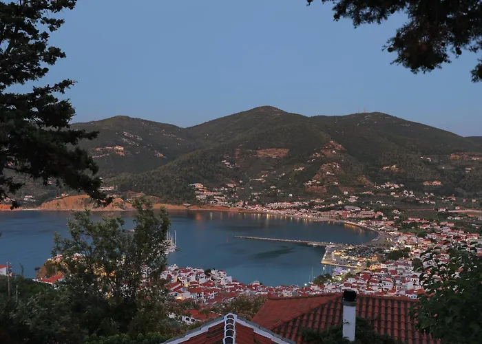Villa Mirage Skopelos
