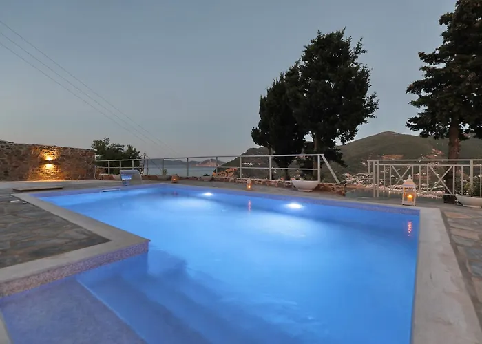 Villa Mirage Skopelos